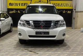 نيسان باترول SE 2016