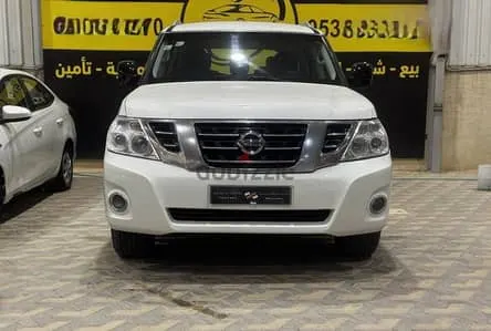Nissan Patrol 2016