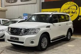 نيسان باترول SE 2016
