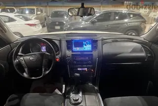 نيسان باترول SE 2016
