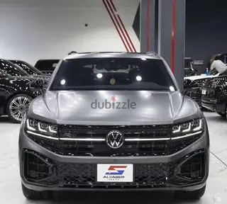 فولكس واجن Touareg 2025