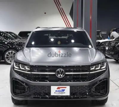 Volkswagen Touareg 2025