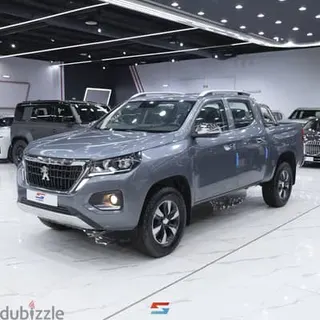 بيجو Landtrek 2023