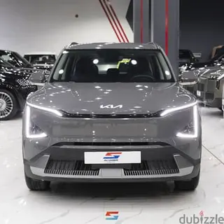 كيا EV5 2025