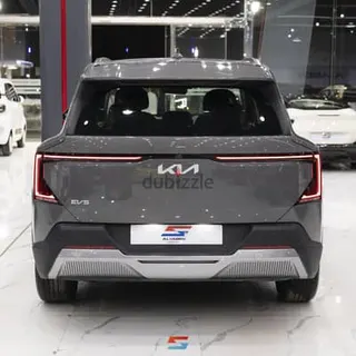 كيا EV5 2025