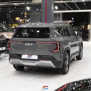 كيا EV5 2025