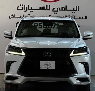 لكزس LX 570 2019 — Dubizzle Saudi