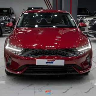 كيا K5 2022