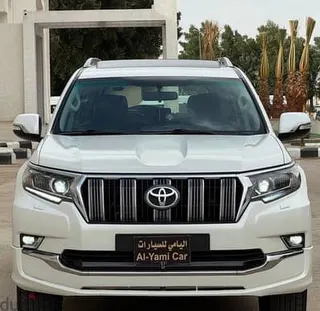 تويوتا برادو 2020 — Dubizzle Saudi