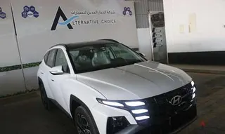 هيونداي توسان 2025 — Dubizzle Saudi