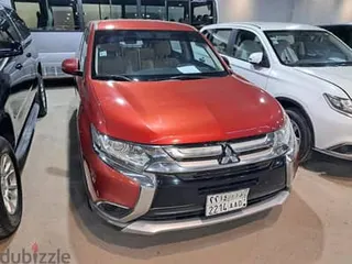 Mitsubishi Outlander 2015
