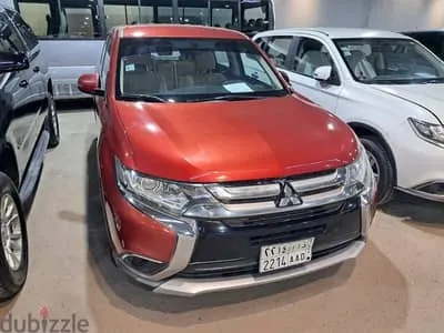 Mitsubishi Outlander 2015