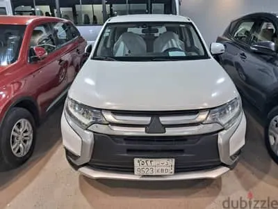 Mitsubishi Outlander 2015