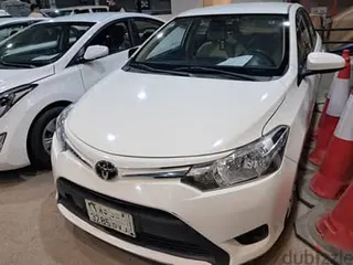 Toyota Yaris 2016 — Dubizzle Saudi
