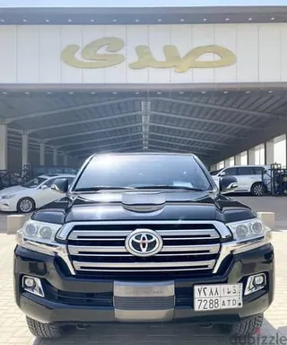 Toyota Land Cruiser GXR 2020 — Dubizzle Saudi