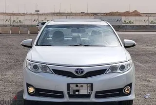 تويوتا كامري 2012