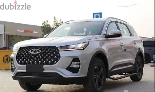 Chery Tiggo 7 Pro 2024