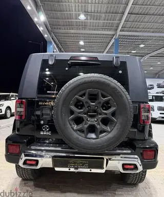 بايك BJ40 2022