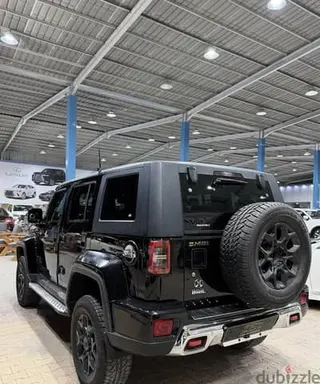 بايك BJ40 2022