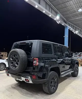 بايك BJ40 2022