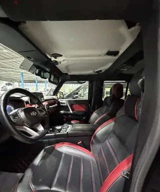 بايك BJ40 2022