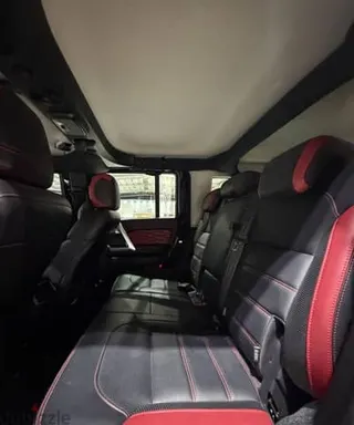 بايك BJ40 2022