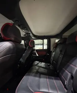 بايك BJ40 2022