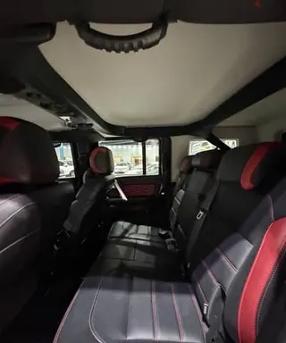 بايك BJ40 2022