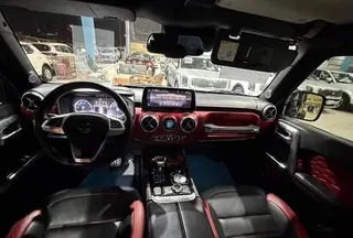 بايك BJ40 2022