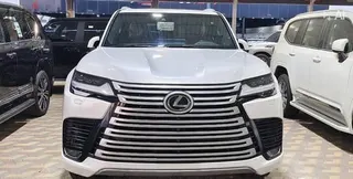 لكزس LX 600 2024 — Dubizzle Saudi