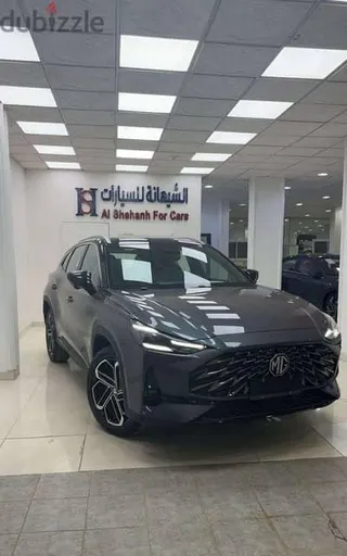 إم جي One 2025