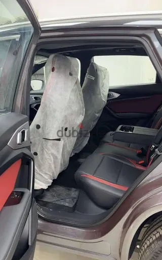 إم جي One 2025