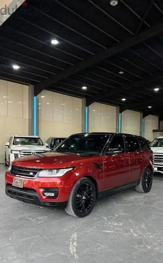 لاند روفر Range Rover Sport 2014 — Dubizzle Saudi