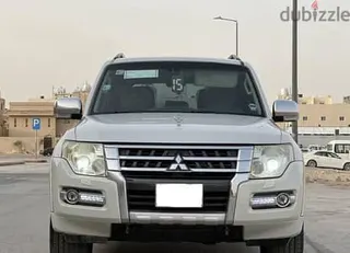 ميتسوبيشي باجيرو 2015