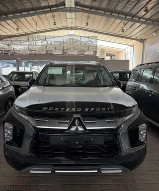 ميتسوبيشي مونتيرو 2025