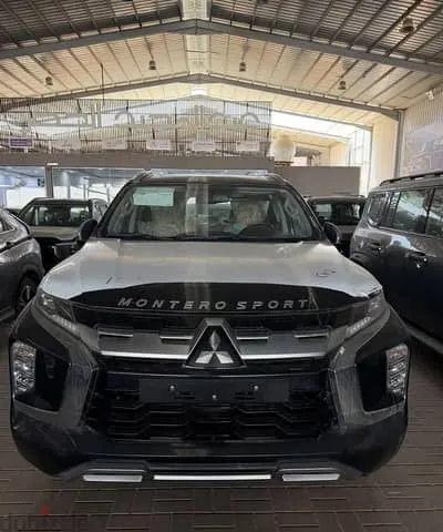 Mitsubishi Montero 2025