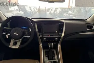 ميتسوبيشي مونتيرو 2025