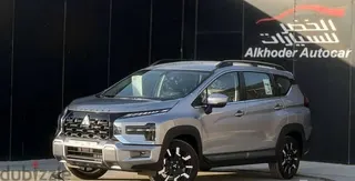 ميتسوبيشي اكس باندر 2026