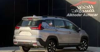 ميتسوبيشي اكس باندر 2026