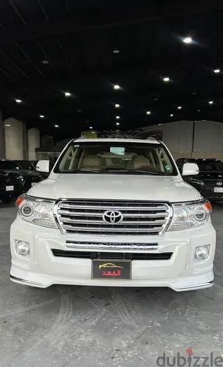 Toyota Land Cruiser 2013 — Dubizzle Saudi
