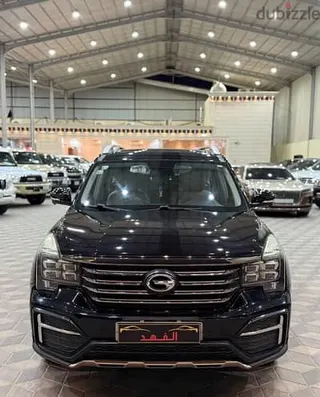 GAC GS8 2021