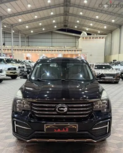 GAC GS8 2021