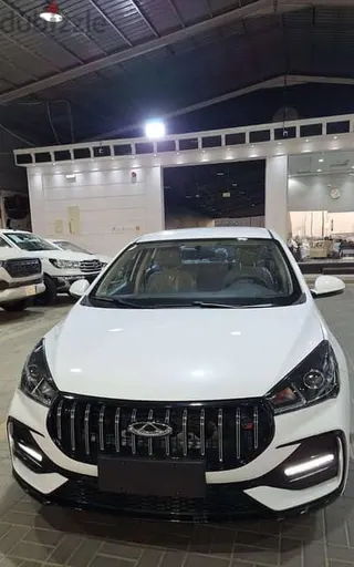 شيري Arrizo 5 2025 — Dubizzle Saudi