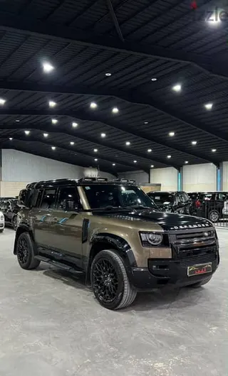 Land Rover Defender 2023 — Dubizzle Saudi