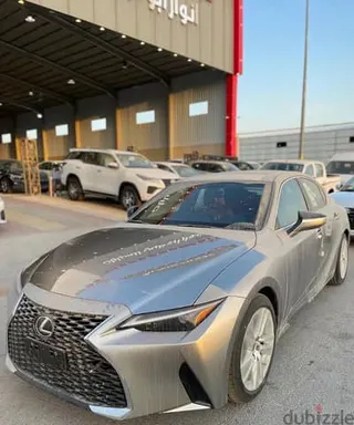 لكزس IS 300 2025 — Dubizzle Saudi