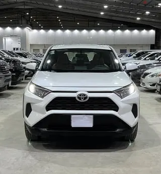 تويوتا راف فور 2021