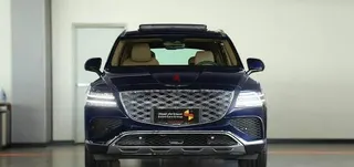 جينيسيس GV80 2026