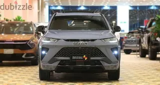 هافال H6 2025