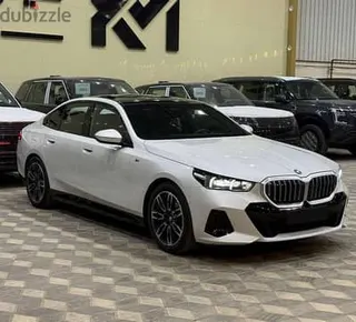 بي إم دبليو 5 Series 2026