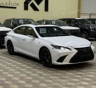 لكزس ES 350 2025